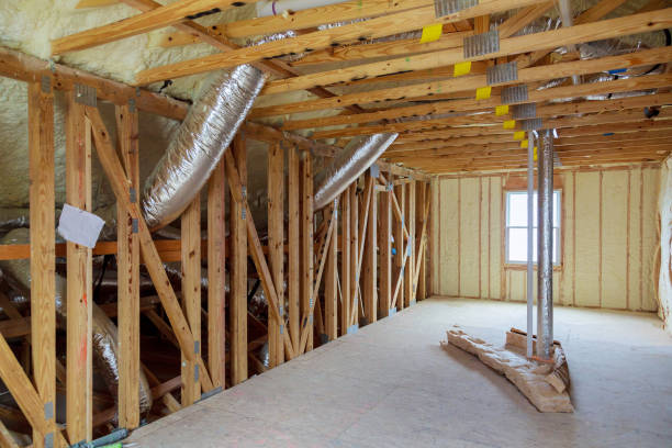 Best Attic Insulation Installation  in Perry Park, CO
